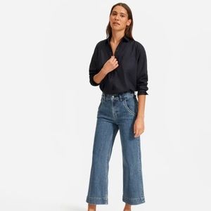Everlane ‘The Wide-Leg Jean’